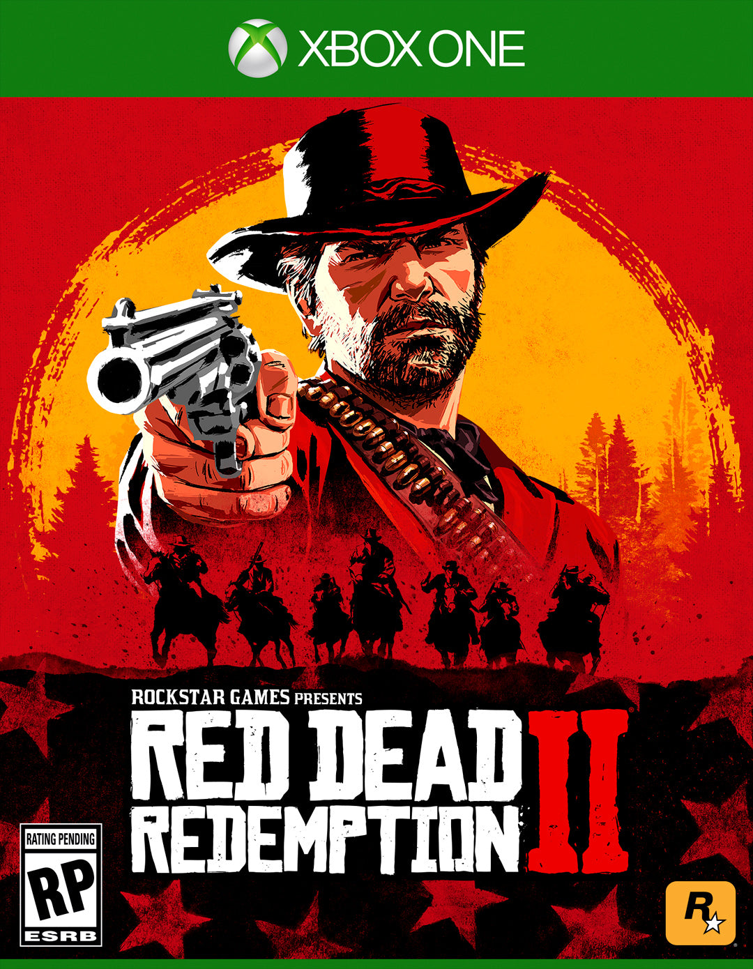 RED DEAD REDEMPTION (GOTY ED.)(XBOX ONE - XBX360
