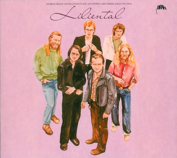 LILIENTAL - ST