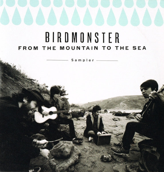 BIRDMONSTER - FROM THE MOUNTAIN TO THE SEA
