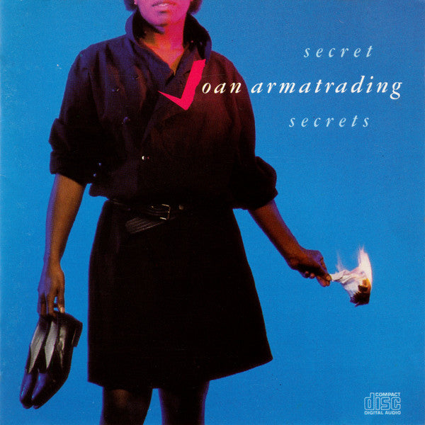 ARMATRADING, JOAN - SECRETS SECRETS