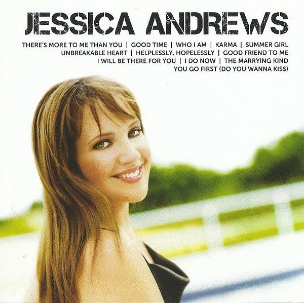 ANDREWS, JESSICA - ICON