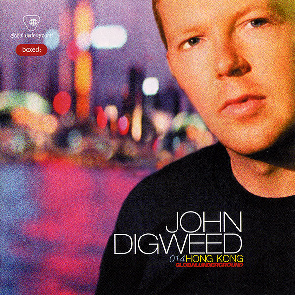 DIGWEED, JOHN - HONG KONG (LTD ED)