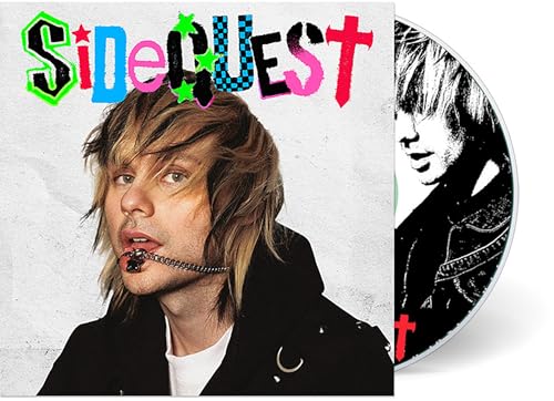 MICHAEL CLIFFORD - SIDEQUEST (CD)