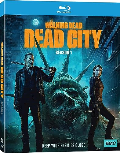WALKING DEAD: DEAD CITY - DVD-SEASON 1