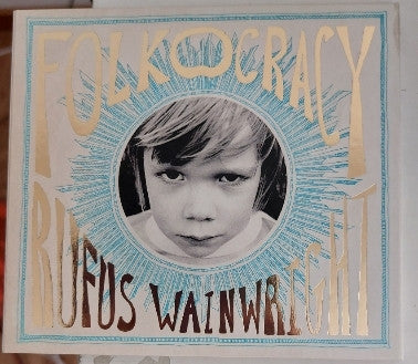 WAINWRIGHT, RUFUS - FOLKCRAZY