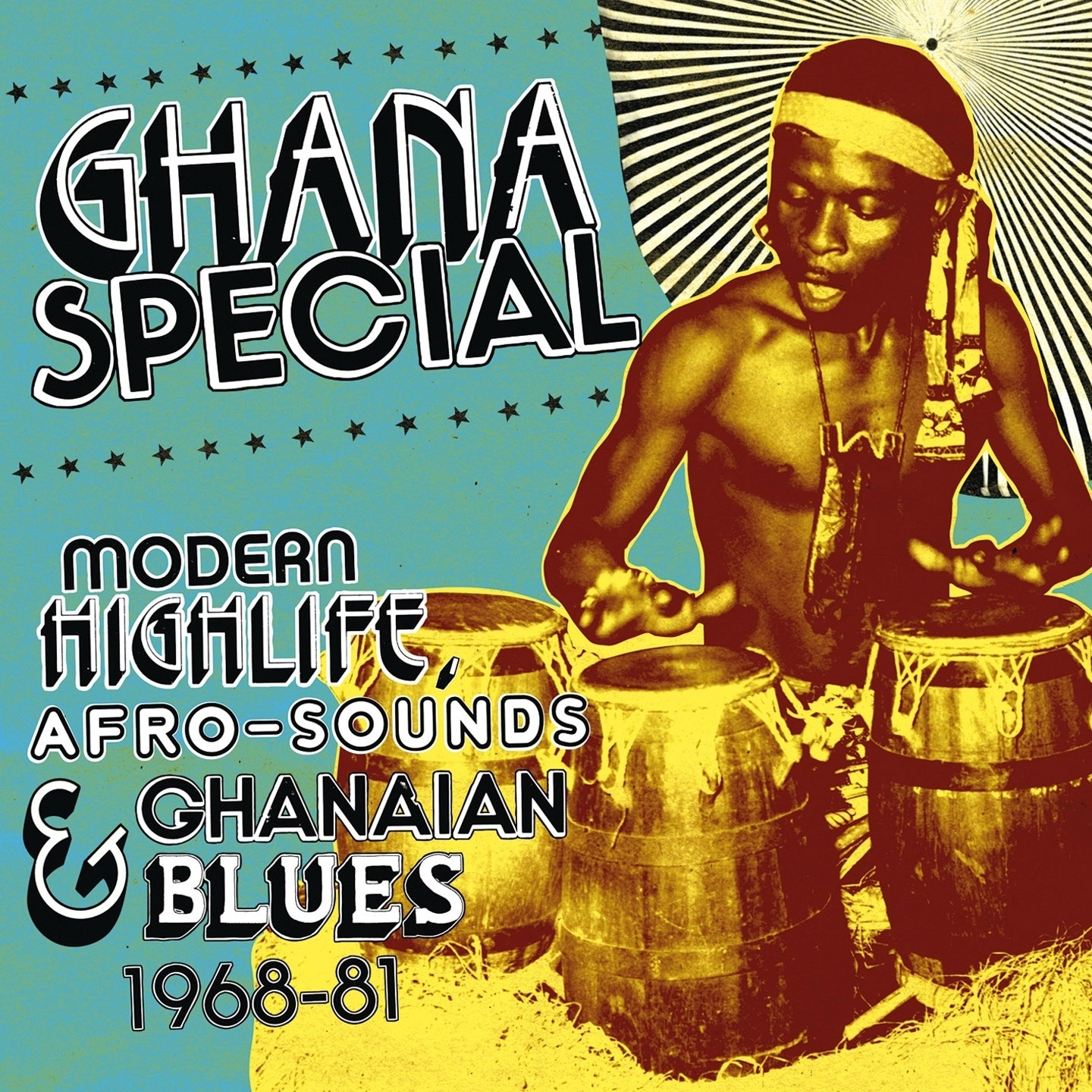 VARIOUS - GHANA SPECIAL MODERN HIGHLIFE