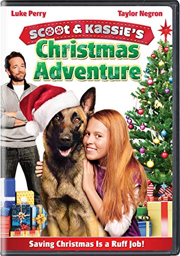 SCOOT & KASSIE'S CHRISTMAS ADVENTURE - DVD