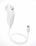 WII NUNCHUK CONTROLLER (HARDWARE) - WII