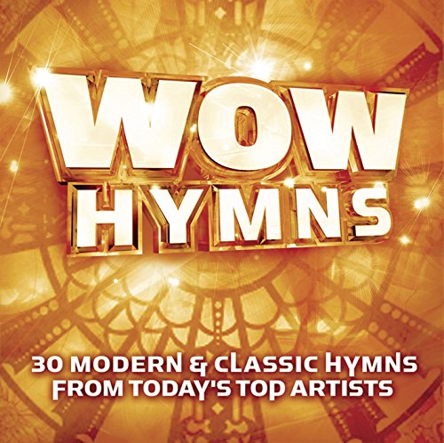 VARIOUS - WOW HYMNS (2CDS)