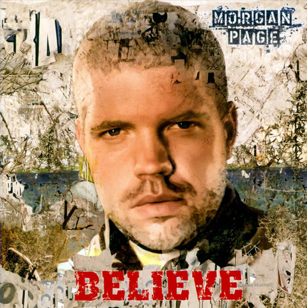 PAGE, MORGAN - BELIEVE