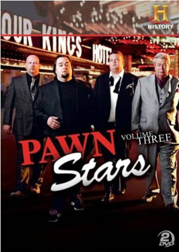 PAWN STARS - VOLUME 3