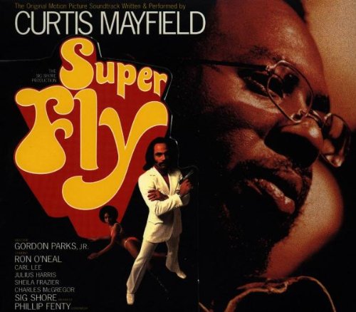 MAYFIELD, CURTIS - NEW CURTIS MAYFIELD - SUPERFLY DELUXE 25TH ANNIVERSA (CD)