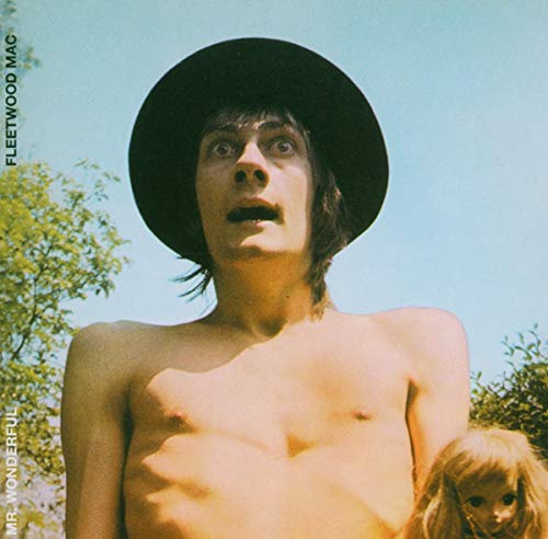 FLEETWOOD MAC - MR. WONDERFUL