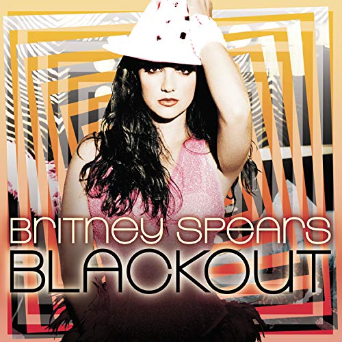 SPEARS, BRITNEY - BLACKOUT (CD)