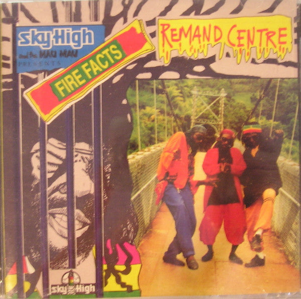 FIRE FACTS - REMAND CENTRE