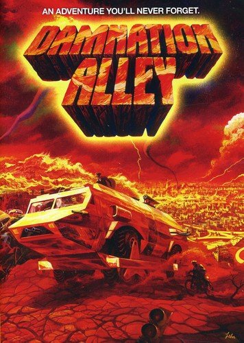 DAMNATION ALLEY