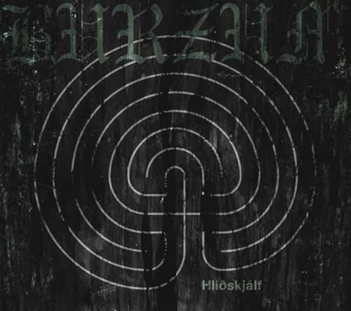 BURZUM - HLIDSKJALF