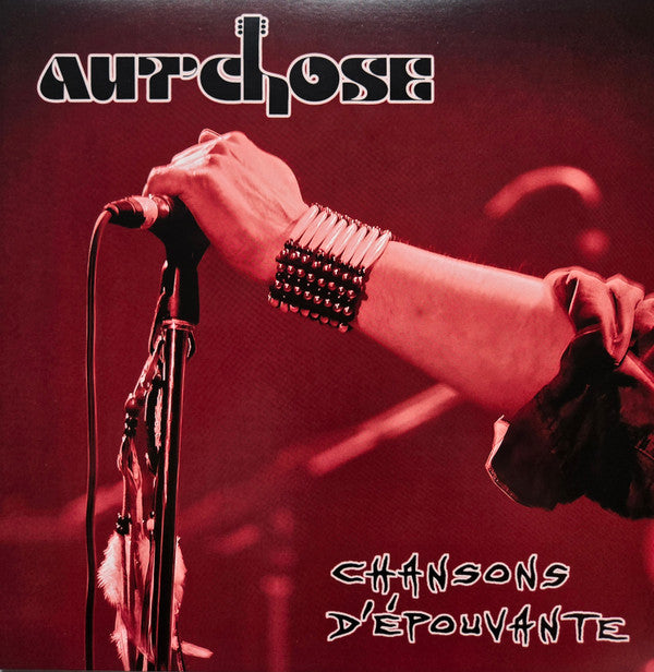 AUT'CHOSE - CHANSONS D'ÉPOUVANTE