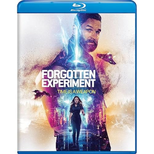 FORGOTTEN EXPERIMENT - BLU