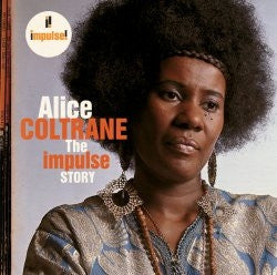 COLTRANE, ALICE - IMPULSE STORY