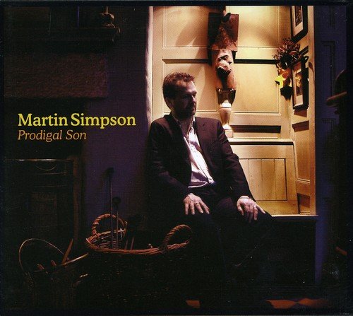 SIMPSON, MARTIN - PRODIGAL SON