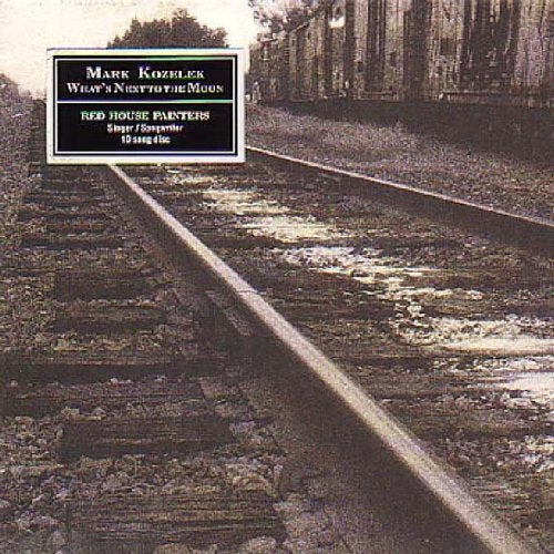 KOZELEK, MARK - KOZELEK, MARK - WHAT S NEXT TO THE MOON