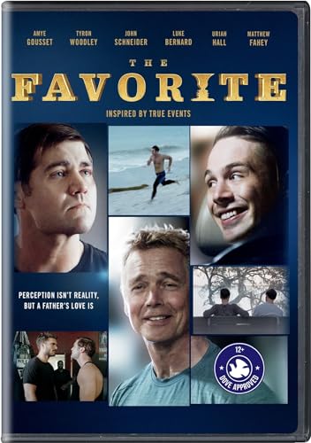 FAVORITE - DVD-2019-AMYE GOUSSET