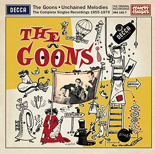 GOONS - UNCHAINED MELODIES 1955-1978