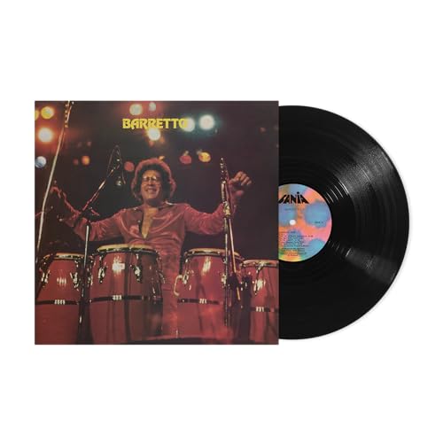 RAY BARRETTO - BARRETTO (VINYL)