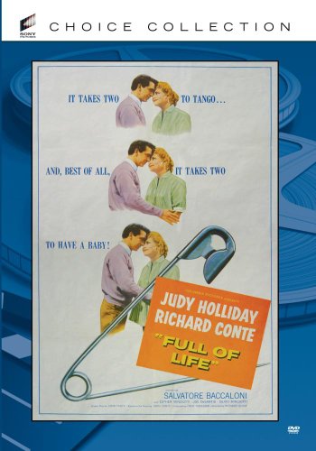 FULL OF LIFE - DVD-SONY CHOICE COLLECTION