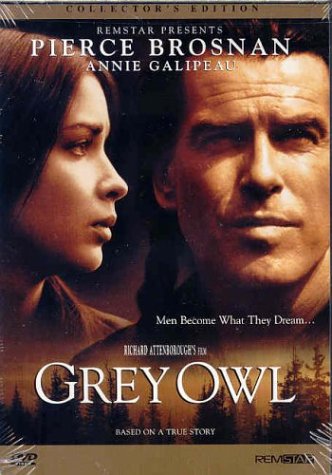GREY OWL: COLLECTOR'S EDITION (BILINGUAL)