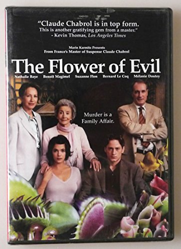 FLOWER OF EVIL - DVD