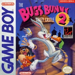 BUGS BUNNY: CRAZY CASTLE 2 - GB1