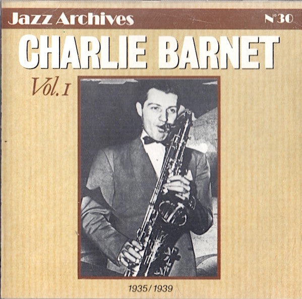 BARNET, CHARLIE - ST V1 1935-1939