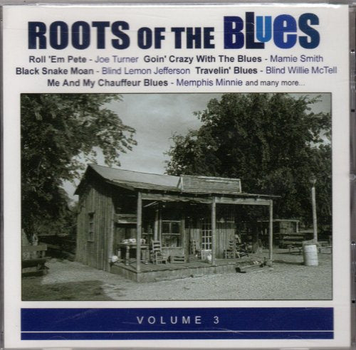 VARIOUS - ROOTS OF THE BLUES