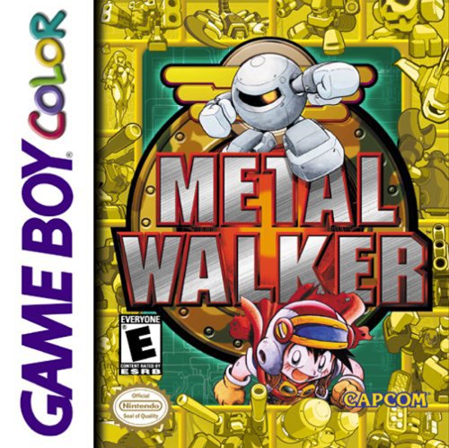 METAL WALKER - GBC