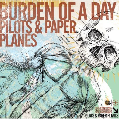 BURDEN OF A DAY - PILOTS & PAPER AIRPLANES
