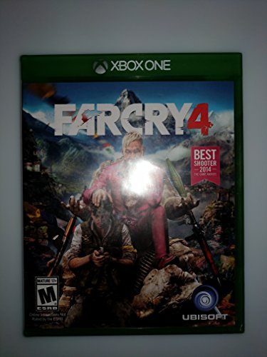 FAR CRY 4 - XBXONE