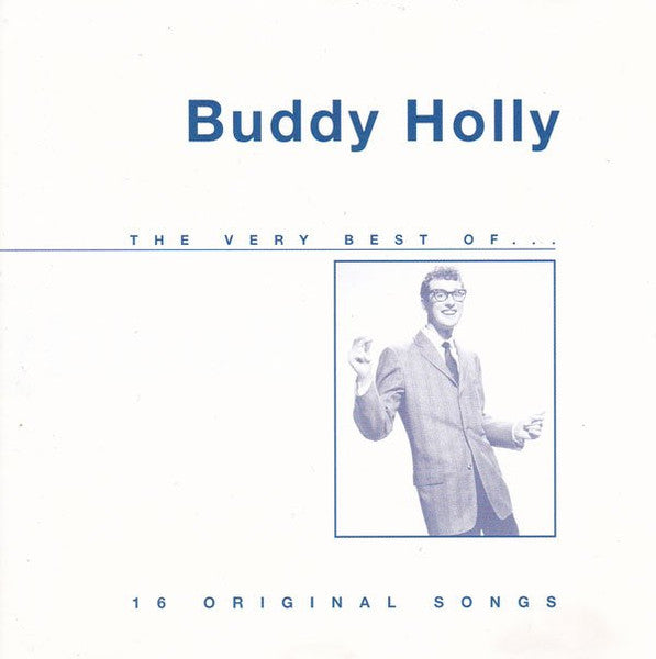 HOLLY, BUDDY - VERY BEST OF (2CDS)