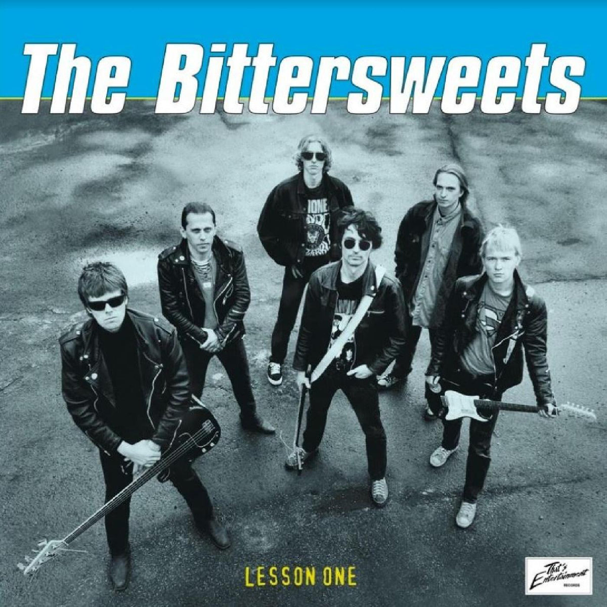 BITTERSWEETS, THE - LESSON ONE (INDIE EXCLUSIVE, BLUE VINYL)