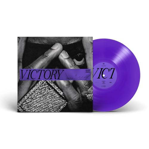 SLICK RICK - VICTORY (VINYL)