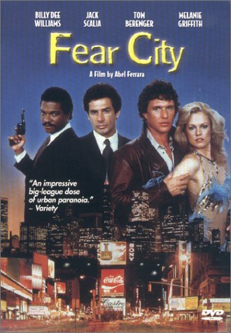 FEAR CITY - DVD