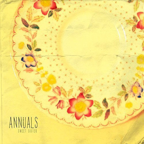 ANNUALS - SWEET SISTER (EP)
