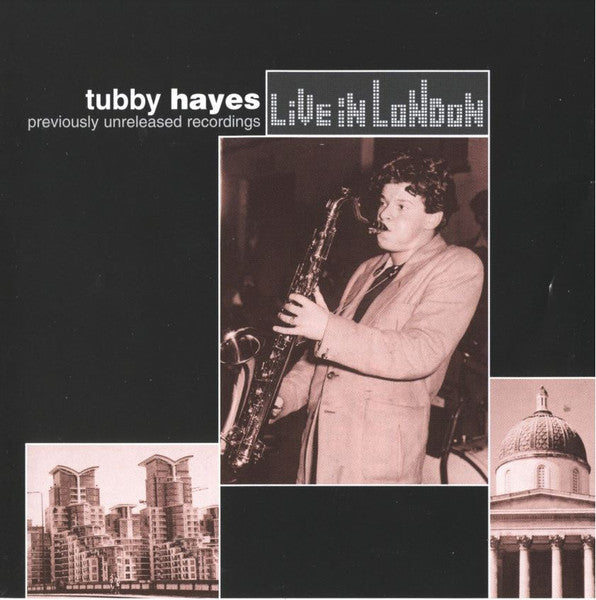 HAYES, TUBBY - LIVE IN LONDON