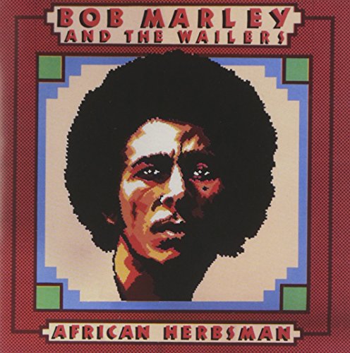 MARLEY, BOB AND THE WAILERS - AFRICAN HERBSMAN
