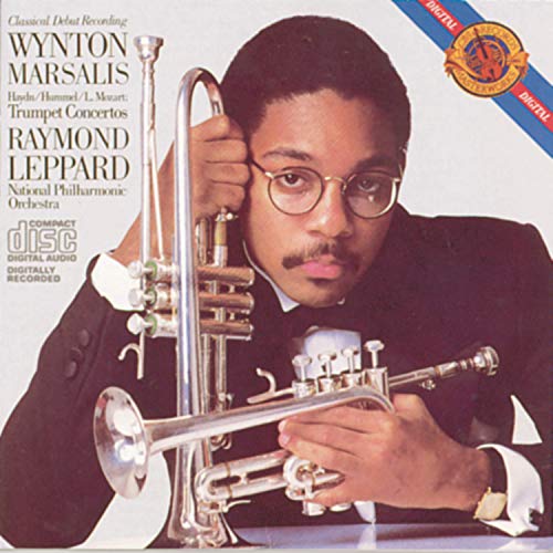 MARSALIS, WYNTON - V.C. TRUMPET CTOS