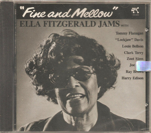 FITZGERALD, ELLA - FINE & MELLOW