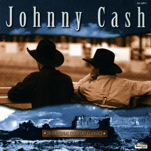 CASH, JOHNNY - ALL AMERICAN COUNTRY