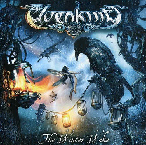 ELVENKING - WINTER'S WAKE