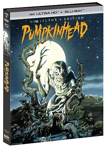 PUMPKINHEAD - BLU-4K-COLLECTOR'S EDITION
